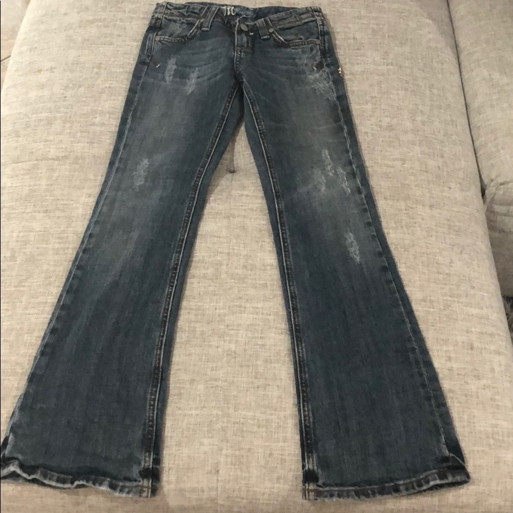 Miss me Jeans , stretch fabric